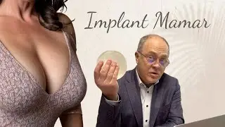 Ce este un implant mamar? Dr. Andrei Lazar explică tot ce trebuie să știi!
