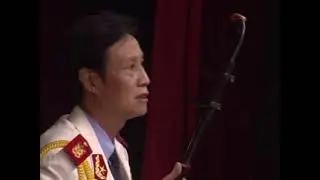 川江船歌（二胡）- 蒋才如 / Sailing Along The Sichuan River (Erhu) - Jiang Cairu