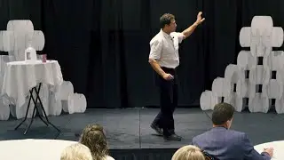 Embrace the Rocky Road  - The Science Behind Growth Through Adversity  - Dr. Les Podlog