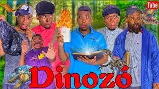 [Dinozó] Mezanmi Vin'n Gade Istwa Yon Etranger [Dyefet] [Pastè x]