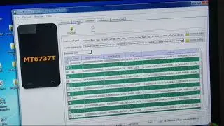 All Mtk CPU Frp Remove By SP Flash Tool  Mtk CPU pin pattern bypass Sp flash Tool 2023 100% solution