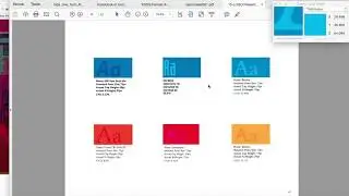 Y Tristimulus & Color Contrast