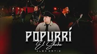 Popurr&iacute; ''El Shaka'' - Alex Ortiz (Video En Vivo)