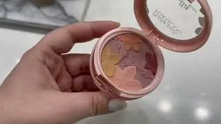 Physicians Formula Matte Monoi Butter Blush Makeup Powder Review, Perfect shade of blush! Smells gre