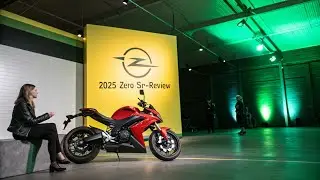 ZERO JUST UNLEASHED THE ULTIMATE ELECTRIC SUPERBIKE! 2025 Zero SR-X Review