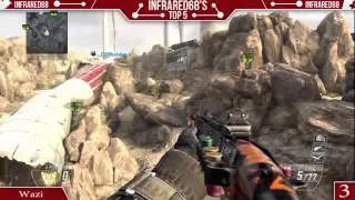 Top 5 Tomahawk & Ballistic Knife Killcams of The Week! | Episode 2