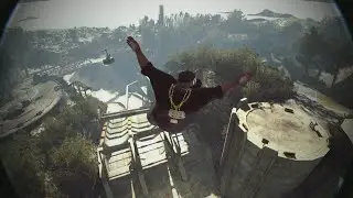 This is why Big Black is the best character in the Skate series