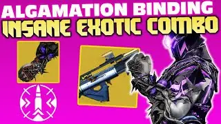 Still Insanely Strong Third Iteration! Add In Briarbinds And Yea... Destiny 2 Build
