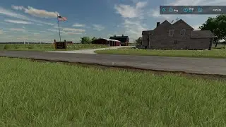 1990-2000’s Cow Calf Farm Build! (All Platforms)