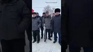 В селе Бикбулово открыли мемориальные доски ветеранам боевых действий #татмедиа