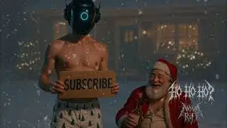 Ho Ho Ho (Metalcore Christmas Parody) - Nova Rift