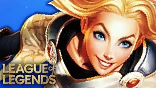 BLASTING THORUGH MID LANE w/ Lux S12 | League of Legends (LoL) Gameplay