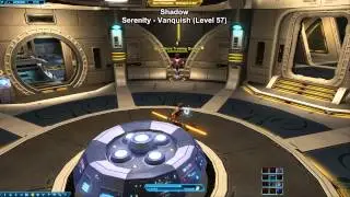 SWTOR Shadow/Assassin 3.0 New ability animations