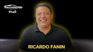Motorgrid Podcast - Ricardo Fanin - Ep. 146