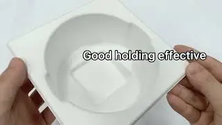 White Wet-Press Pulp Production | Eco-Friendly Packaging Material