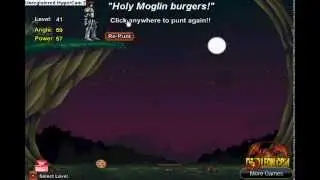 Moglin Punting: Last Levels !