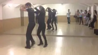 Сальса связка 7 Salsa for masters (Нейро)