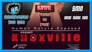 Friend or Foe? | Project Knoxville Prototype Gameplay