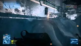 BF3 Moments - Welcome to Hell