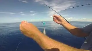 Balloon Fisher King / Fisher King Weight Clip - Demo Video 2
