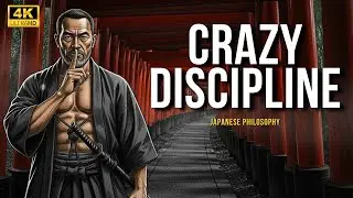 Become So Disciplined They Call You Mad (Teachings of Miyamoto Musashi)