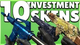 10 CS:GO Investment Play Skins From Operation Broken Fang!