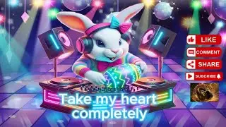 Take my Hart | Future Beats | New English Song 2025