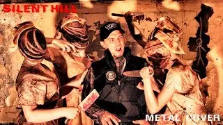 silent hill (Metal Cover)