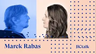 JICtalk: Marek Rabas &ndash; Gamepunk