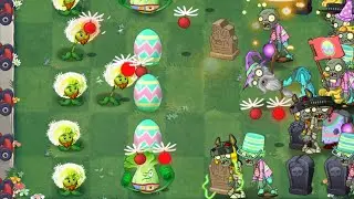 Springening PvZ 2 Pi&ntilde;ata Party with Dandelion & Bonk Choy | April7, 2025