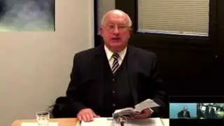 Geoffrey Jackson, członek Ciała Kierowniczego, przed komisją w Australii [bez komentarza]