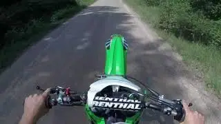 2015 kx450F