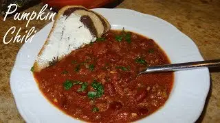 Pumpkin Chili Recipe