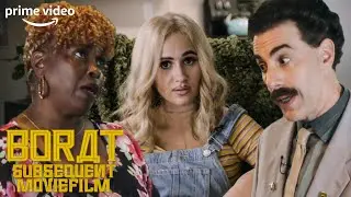 Borat und die Babysitterin | Borat Anschluss Moviefilm | Prime Video DE