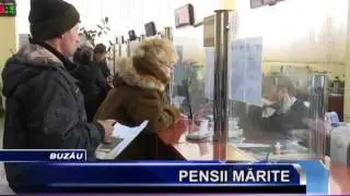 PENSII MARITE