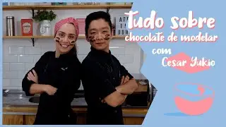 RESPONDENDO DÚVIDAS SOBRE CHOCOLATE DE MODELAR
