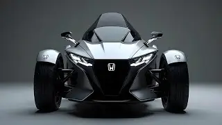 2026 Honda Goldwing Trike 4-Wheel &ndash; Next Generation Luxury Touring Machine Officially Unveiled! 