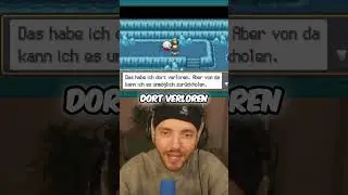 Wir wollen das Eish&ouml;hlen-R&auml;tsel skippen&hellip; aber NEIN 😂❄️ #pokemon #soulsilver #gaming #nintendo