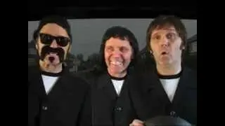 Paul McCartney, Freddie Mercury and George Michael - Driving in The Country