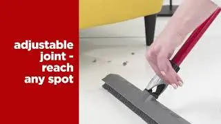 Tyroler BrightTools Silicone Broom