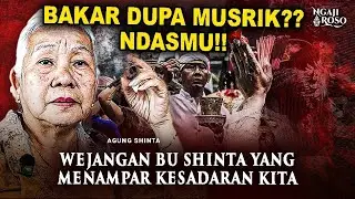 💥WEJANGAN BU SHINTA YANG MENAMPAR KESADARAN KITA