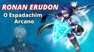HIST&Oacute;RIA: Ronan Erudon▪︎Grand Chase
