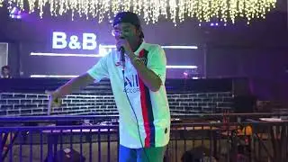 Raw Freestyle Round-2ပြိုင်ပွဲ