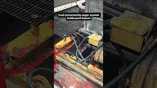 Highwall mining process !!!!&hellip;&hellip; Good new&rsquo;s for CCL new vaccancey 💥uptade &hellip;. #ccl #mining #ccl #job