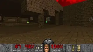 Doom + Doom 2 - TNT: Evilution - Level 30: Last Call