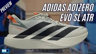 adidas Adizero EVO SL ATR Preview | Entre el asfalto y la montaña, la nueva rápida con sello EVO SL
