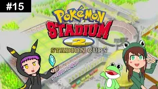 Mit den Campions im Premium-Cup - Pokemon Stadium 2 Stadion Cups Stream #15