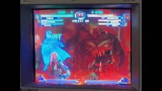 Team Scrub UB Psimitar DHC Sequence