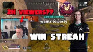 CoL Lou RAIDS streamer with NO VIEWERS