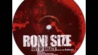 Roni Size - Out Of Breath